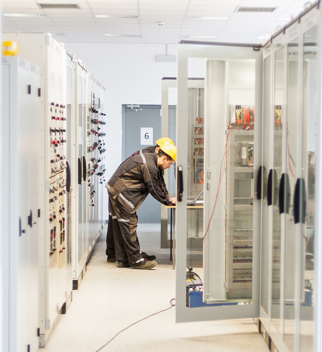  高低压配电工程